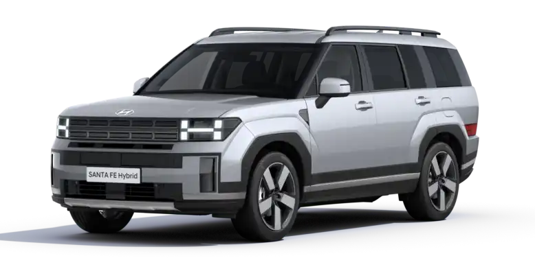 Hyundai Santa Fe 1.6 T-GDI Hybrid Signature 2WD